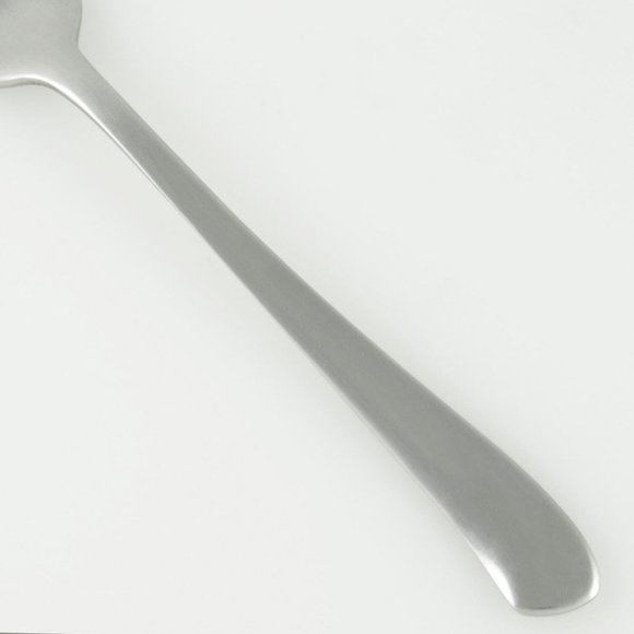 WALLACE SILVERSMITHS "Saybrook" 5-O'Clock Teaspoon Satin SS - Picture 2 of 2